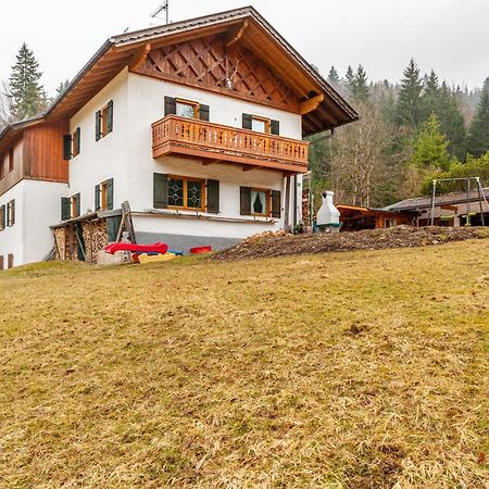 Ferienwohnung Kraus Eibsee Grainau Εξωτερικό φωτογραφία