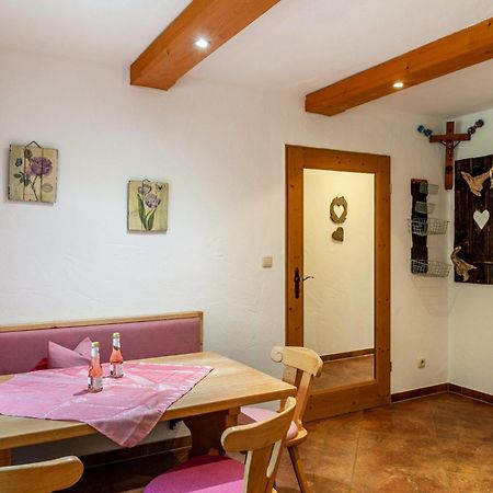 Ferienwohnung Kraus Eibsee Grainau Εξωτερικό φωτογραφία
