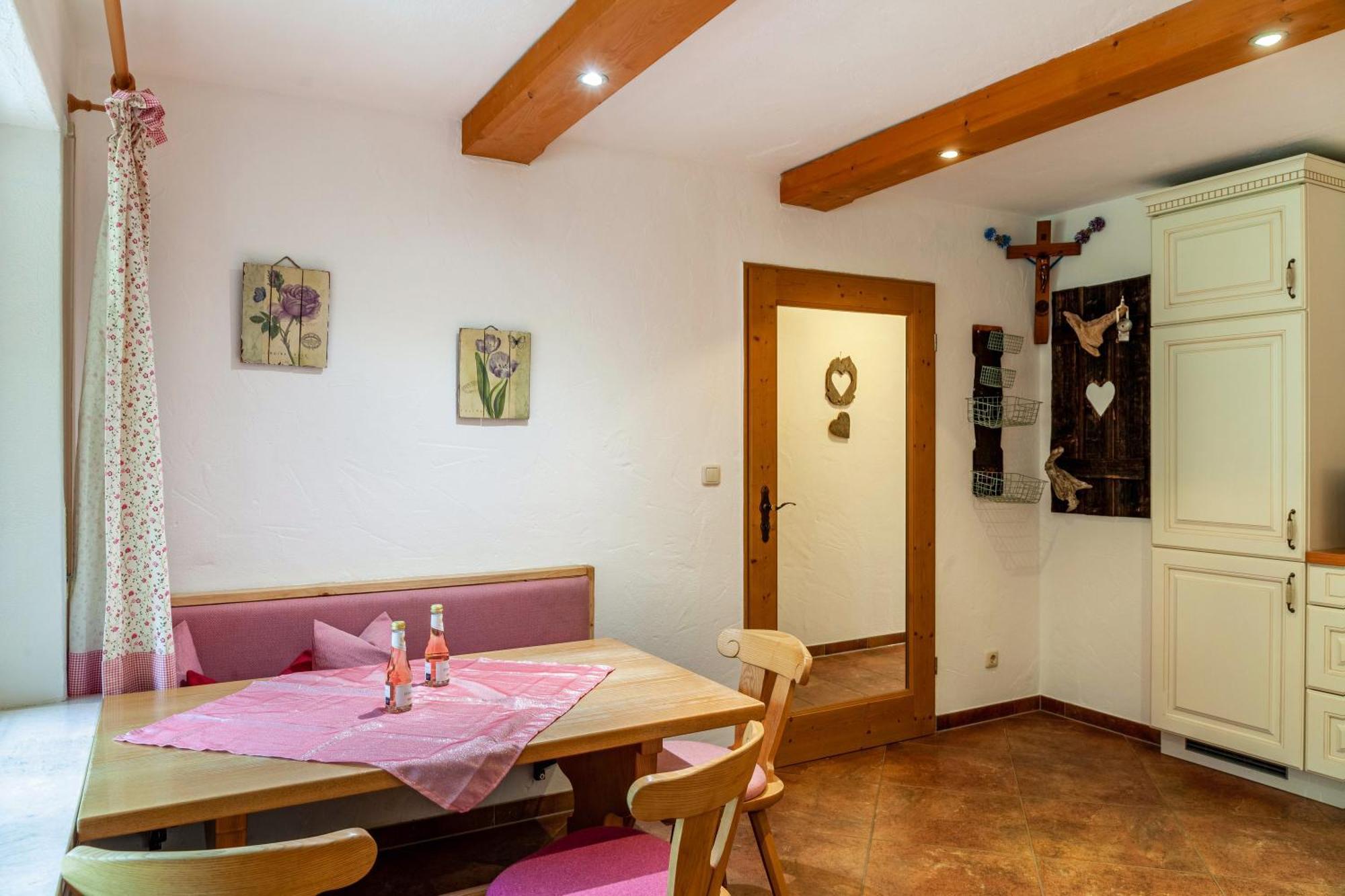 Ferienwohnung Kraus Eibsee Grainau Εξωτερικό φωτογραφία