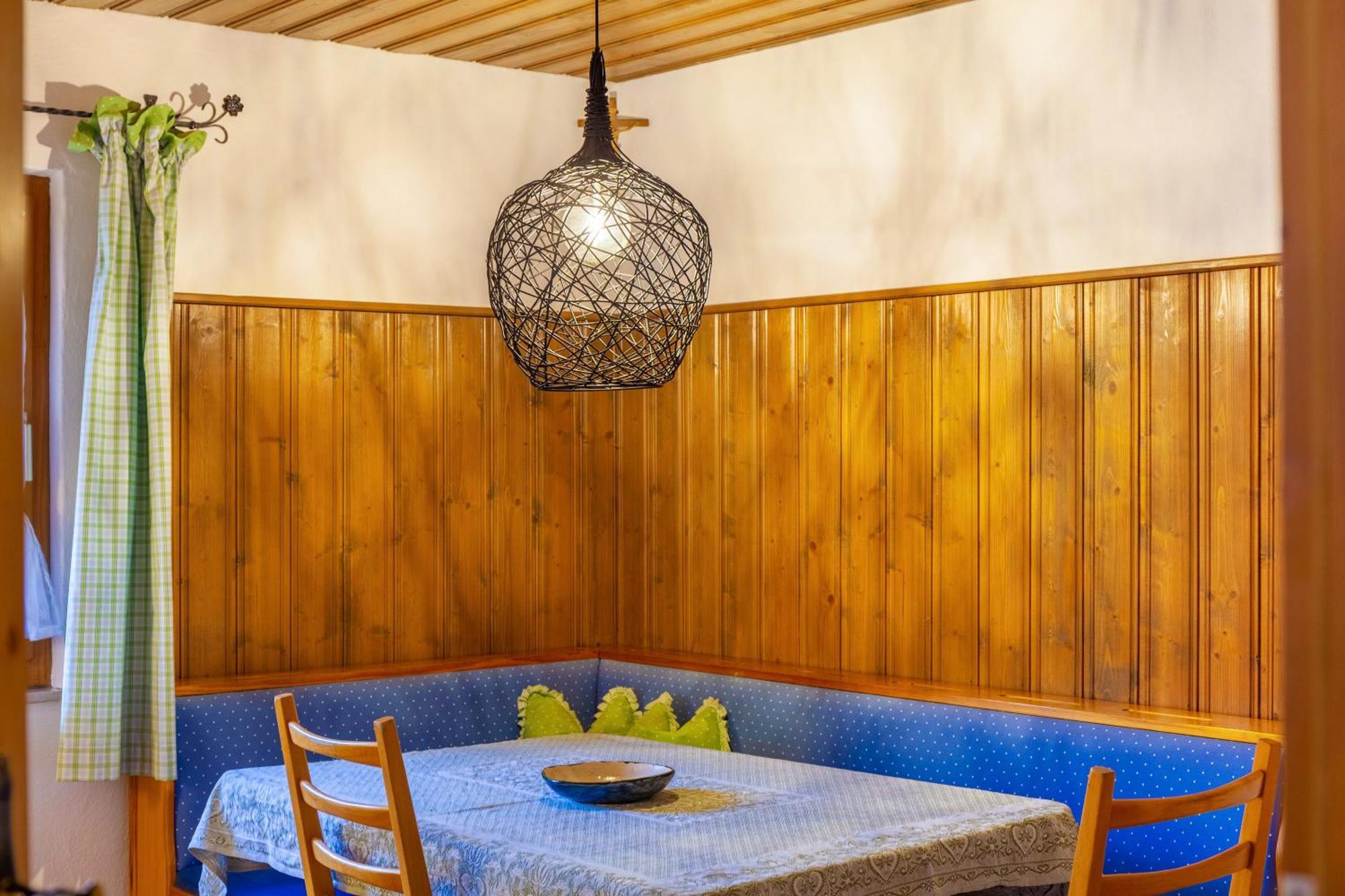 Ferienwohnung Kraus Eibsee Grainau Εξωτερικό φωτογραφία