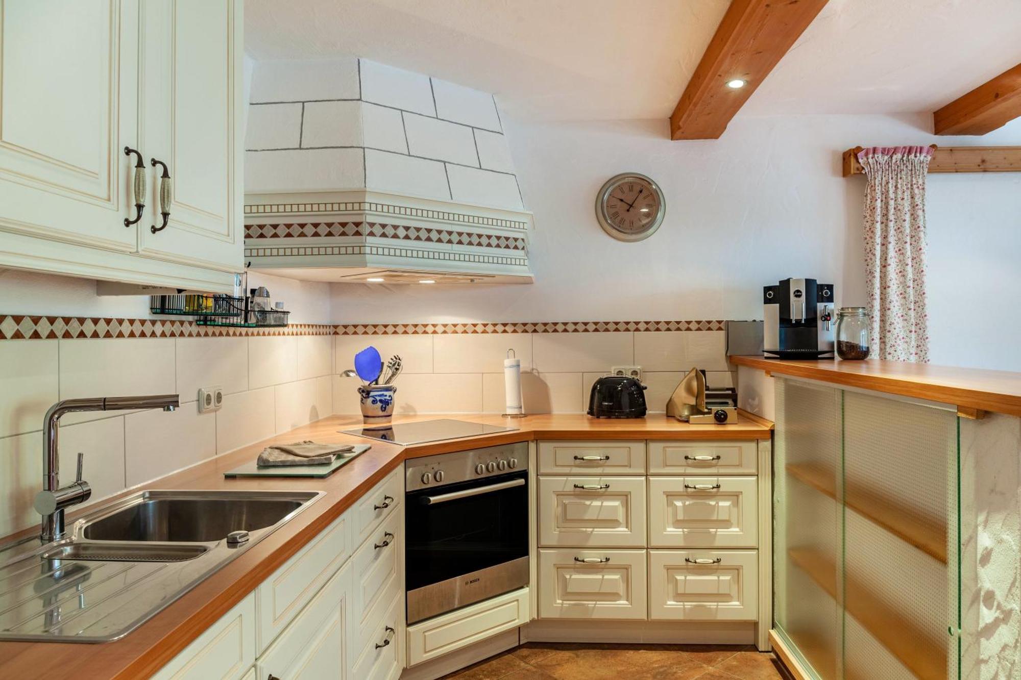 Ferienwohnung Kraus Eibsee Grainau Εξωτερικό φωτογραφία