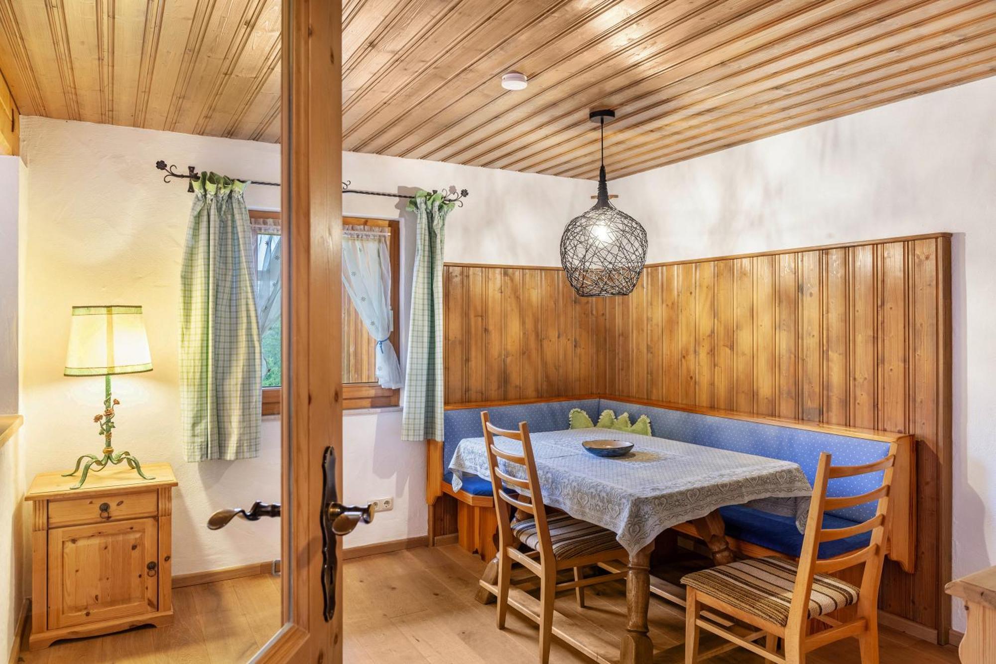 Ferienwohnung Kraus Eibsee Grainau Εξωτερικό φωτογραφία