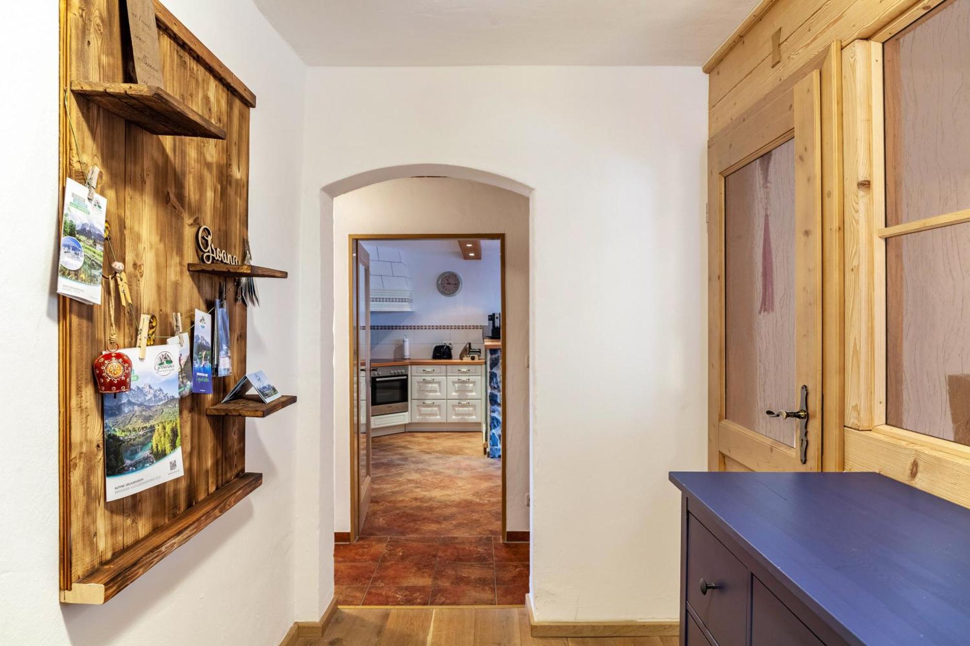 Ferienwohnung Kraus Eibsee Grainau Εξωτερικό φωτογραφία
