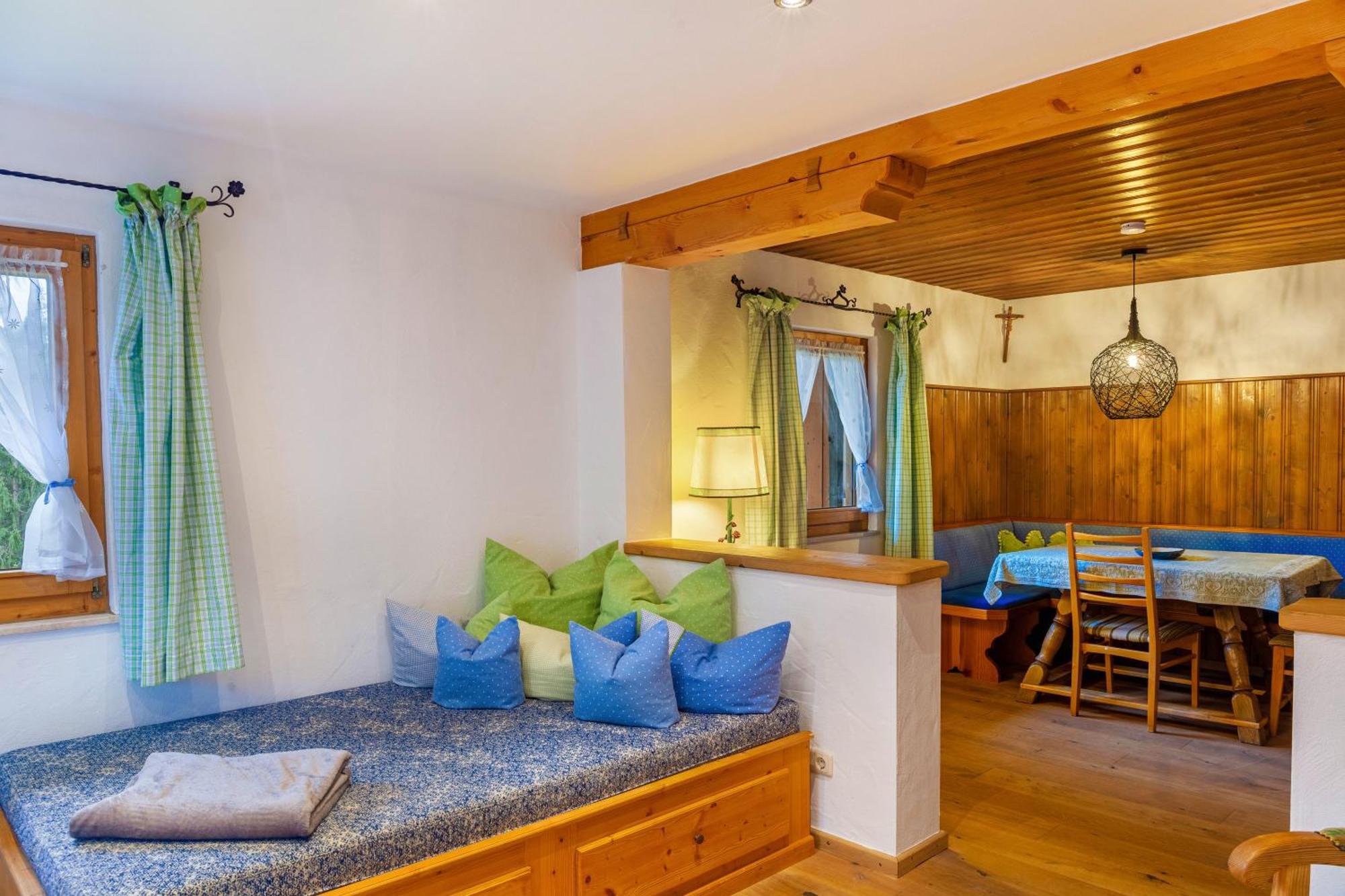 Ferienwohnung Kraus Eibsee Grainau Εξωτερικό φωτογραφία