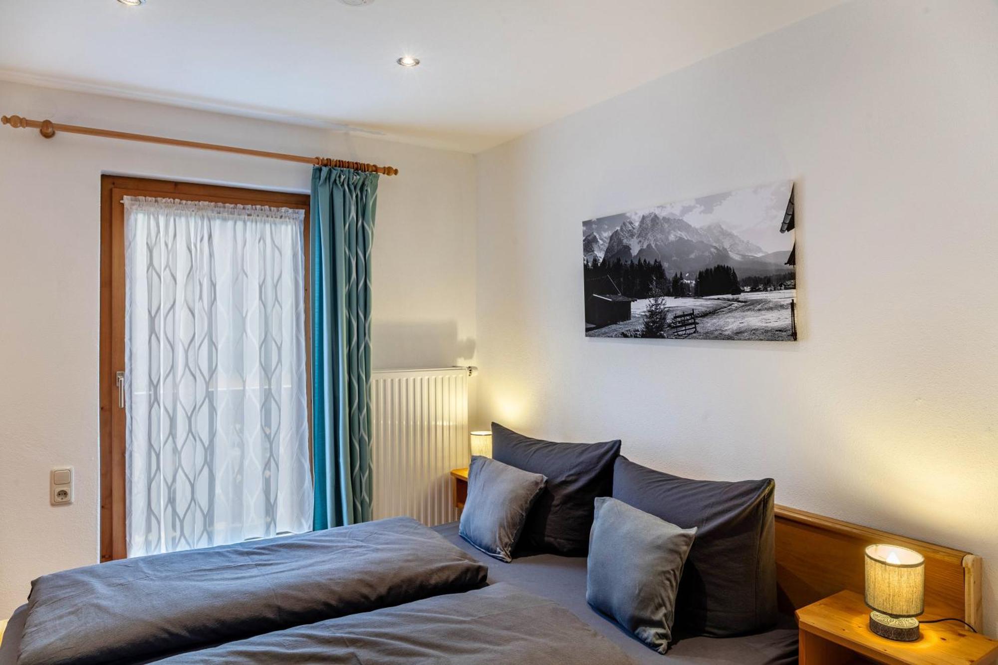 Ferienwohnung Kraus Eibsee Grainau Εξωτερικό φωτογραφία