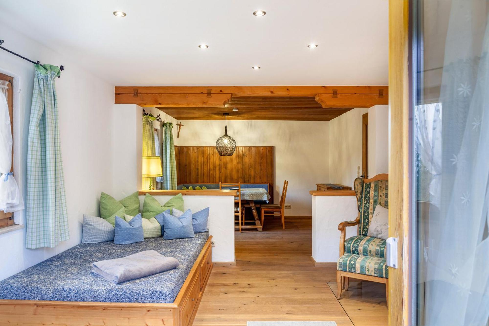 Ferienwohnung Kraus Eibsee Grainau Εξωτερικό φωτογραφία