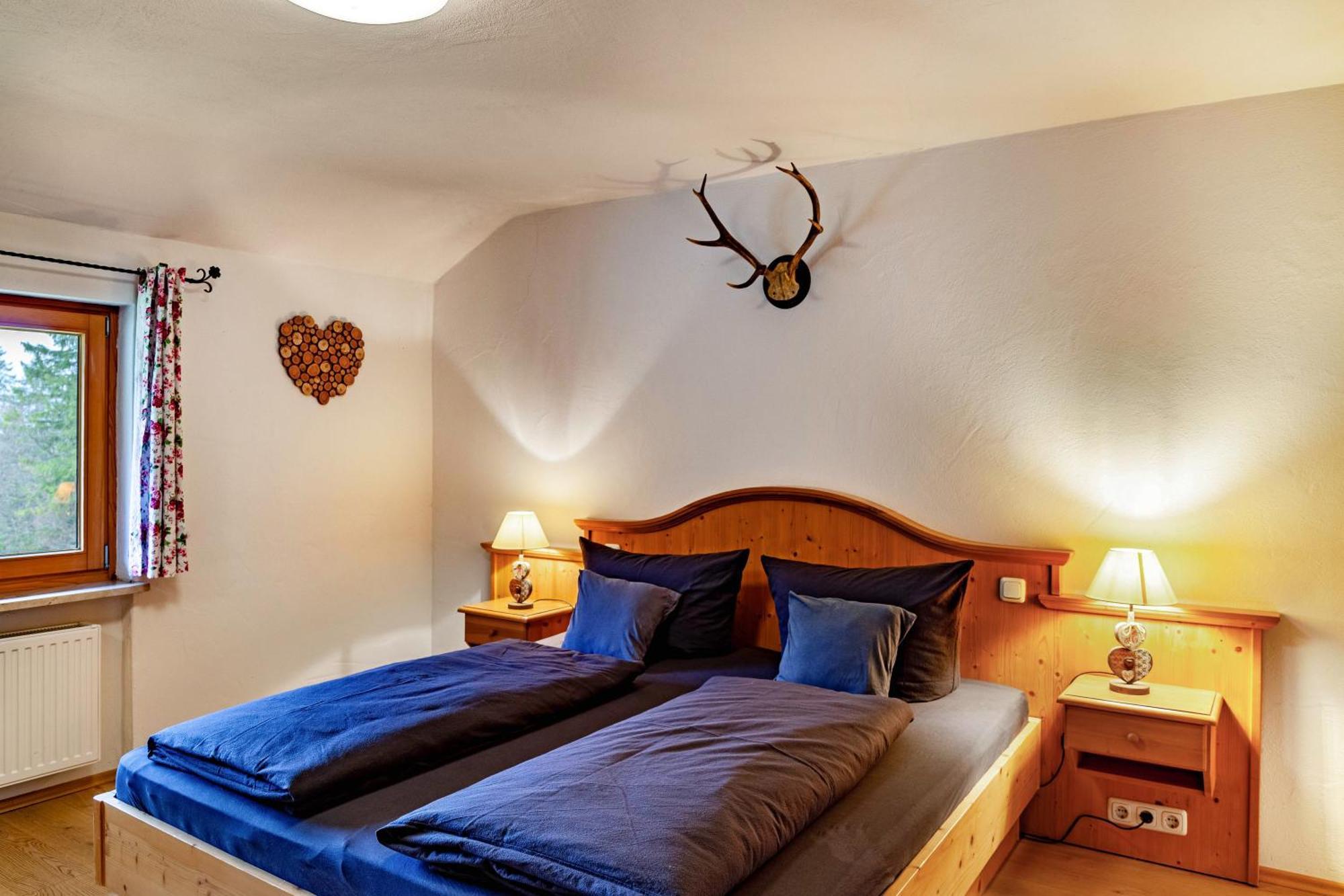 Ferienwohnung Kraus Eibsee Grainau Εξωτερικό φωτογραφία