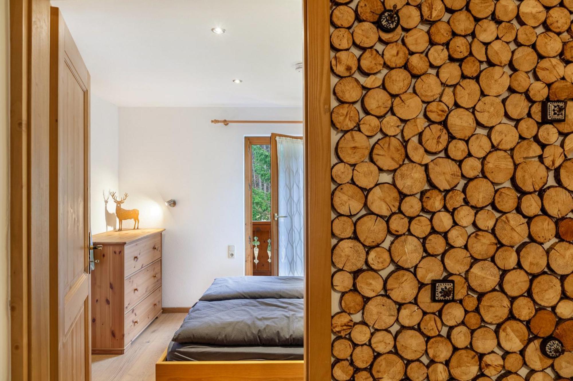 Ferienwohnung Kraus Eibsee Grainau Εξωτερικό φωτογραφία