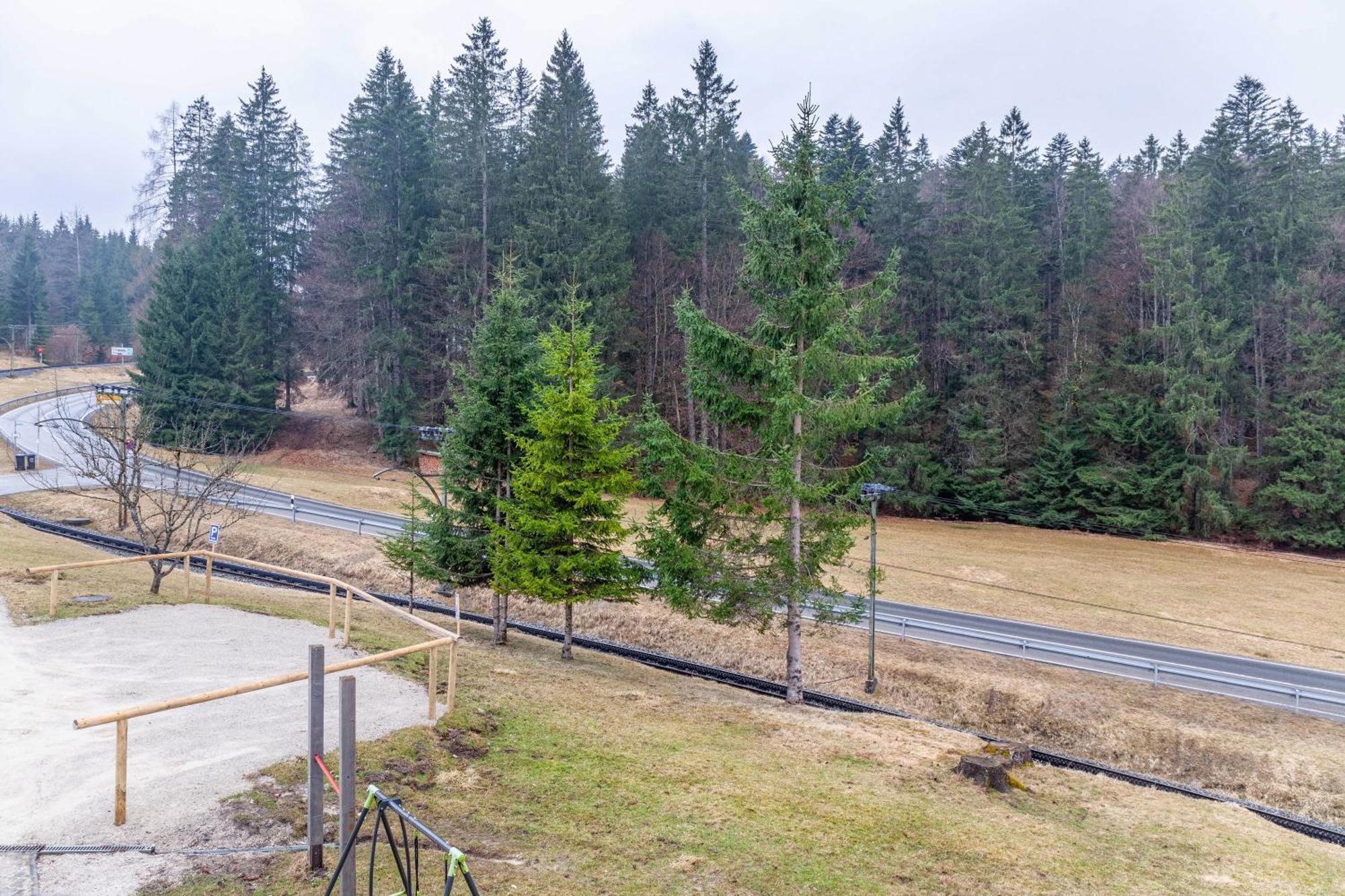 Ferienwohnung Kraus Eibsee Grainau Εξωτερικό φωτογραφία